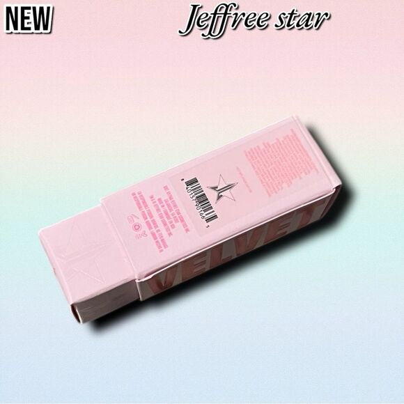 New NIB Jeffree Star Cosmetics Velvet Trap Bullet Lipstick Makeup Drill Sergeant - Picture 6 of 9
